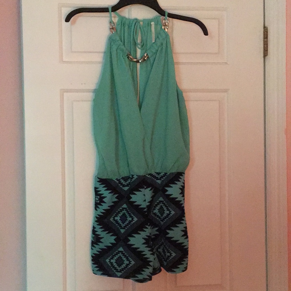 Amazing romper